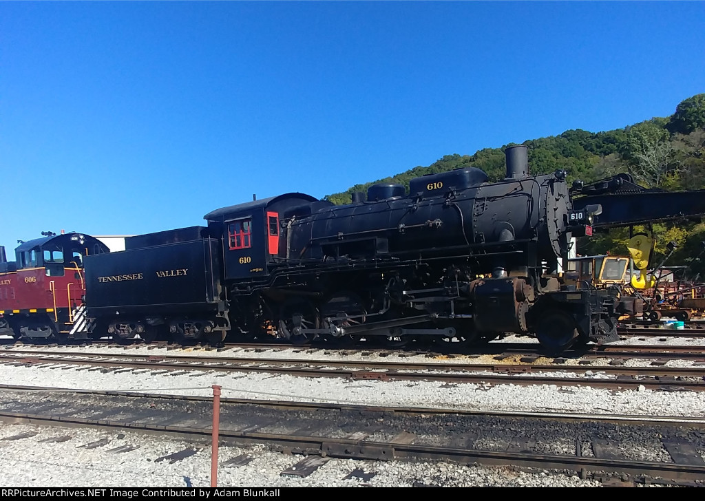 Tennessee Valley 610